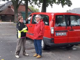 Kevelaer Fahrradwallfahrt 2017